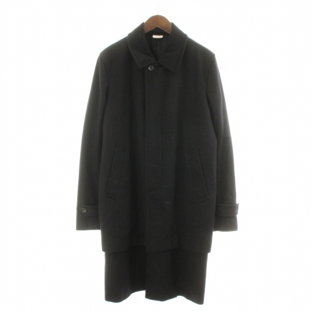 COMME des GARCONS HOMME PLUS コート M 黒