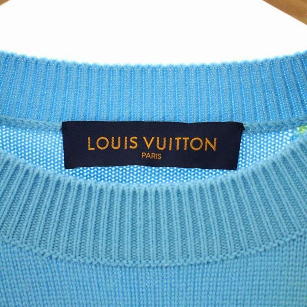 LOUIS VUITTON - ルイヴィトン 21SS ディストーテッドダミエクルー