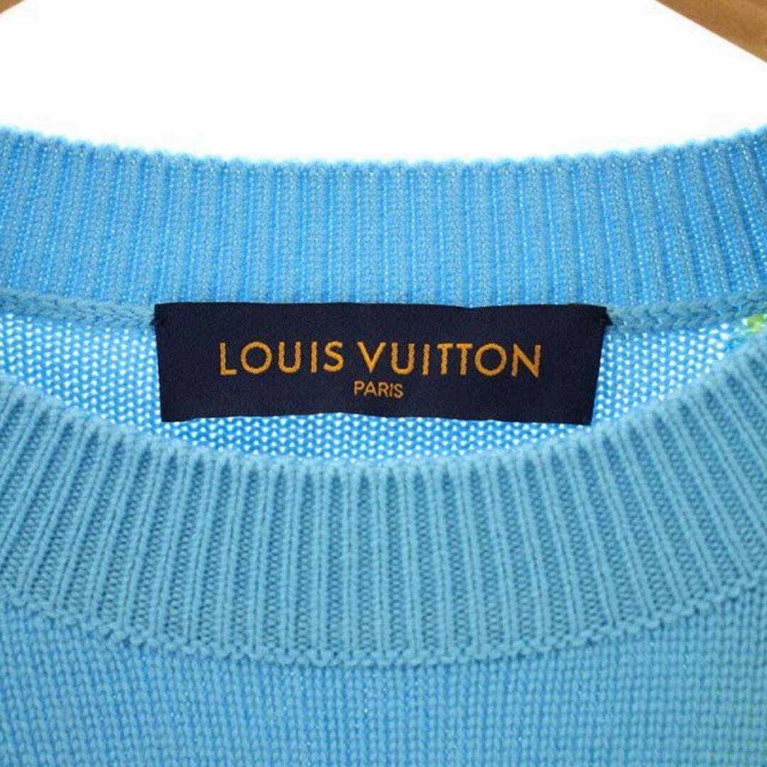 LOUIS VUITTON   ルイヴィトン SS ディストーテッドダミエクルー