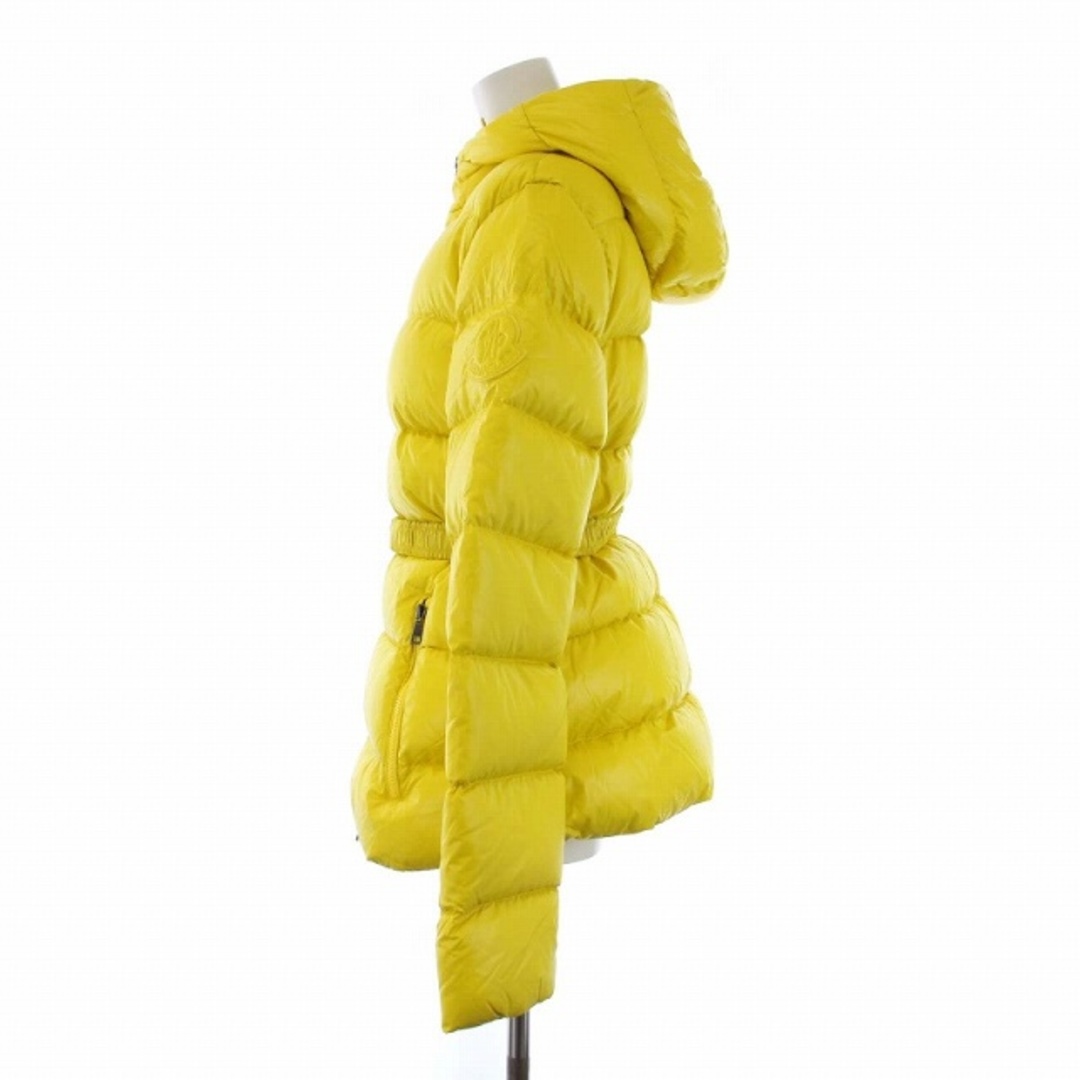 MONCLER(モンクレール)のモンクレール 19AW RHIN ダウンジャケット ジップアップ フード 3 レディースのジャケット/アウター(ダウンジャケット)の商品写真