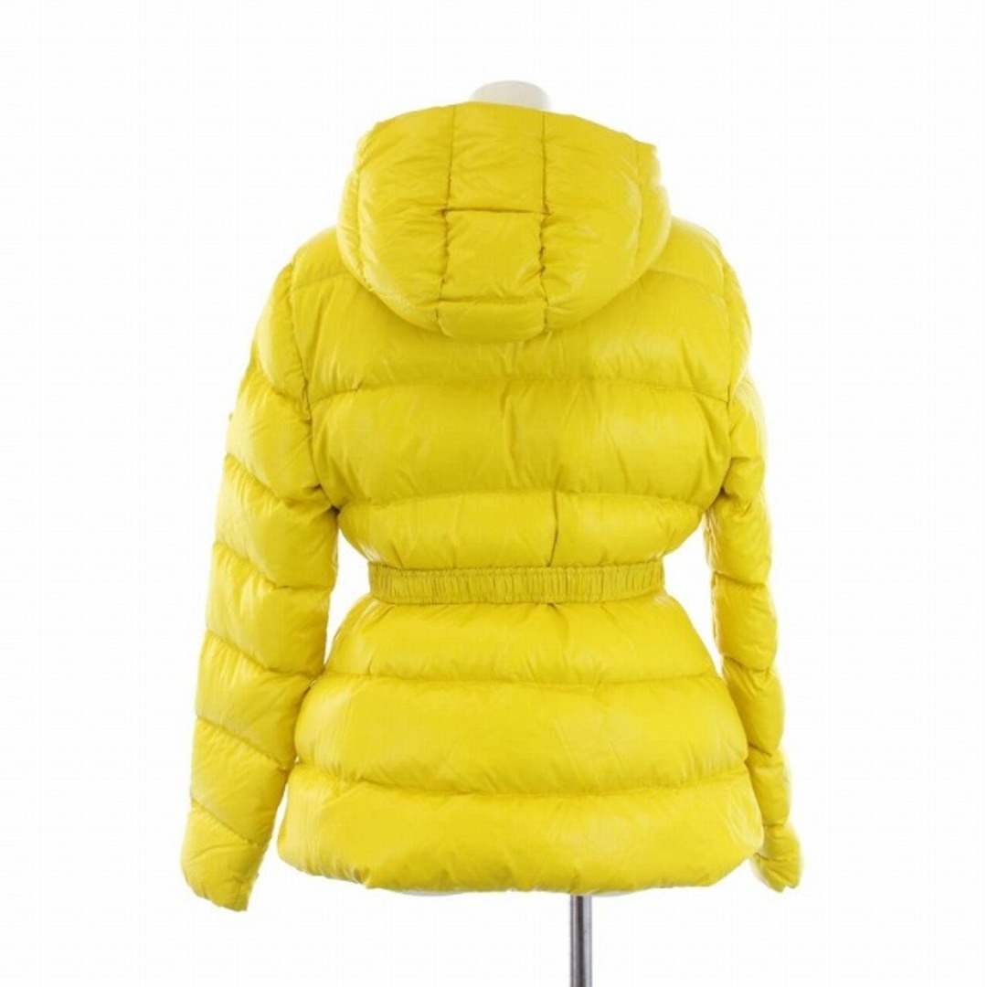 MONCLER(モンクレール)のモンクレール 19AW RHIN ダウンジャケット ジップアップ フード 3 レディースのジャケット/アウター(ダウンジャケット)の商品写真