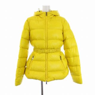 モンクレール(MONCLER)のモンクレール 19AW RHIN ダウンジャケット ジップアップ フード 3(ダウンジャケット)