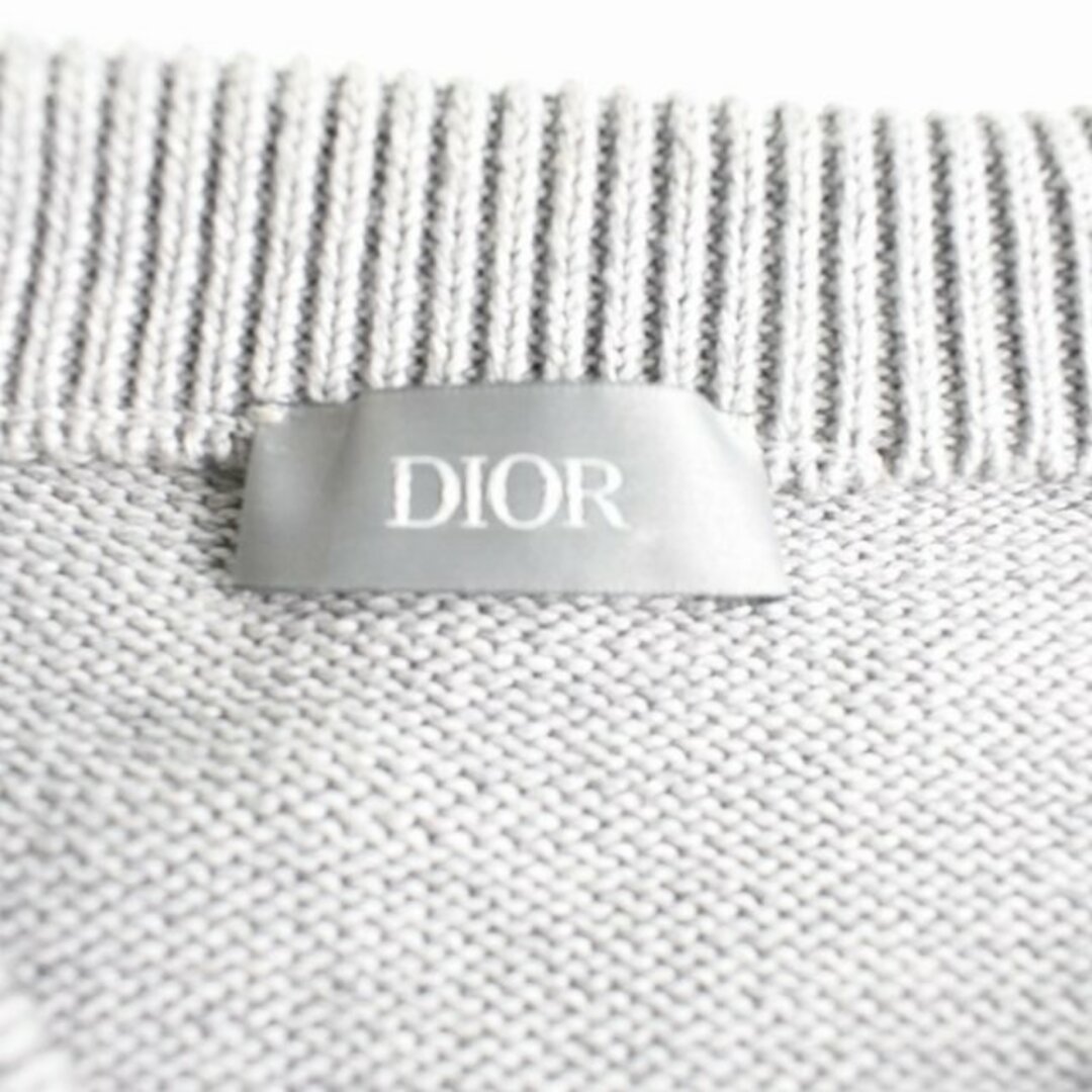 ディオール Dior 113M638AT187 21AW オブリーク ニット 5