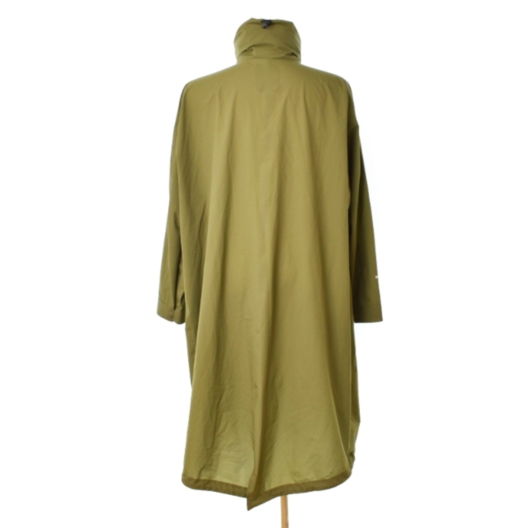 HYKE - HYKE 21SS PERTEX MILITARY COAT 211-27028の通販 by ベクトル