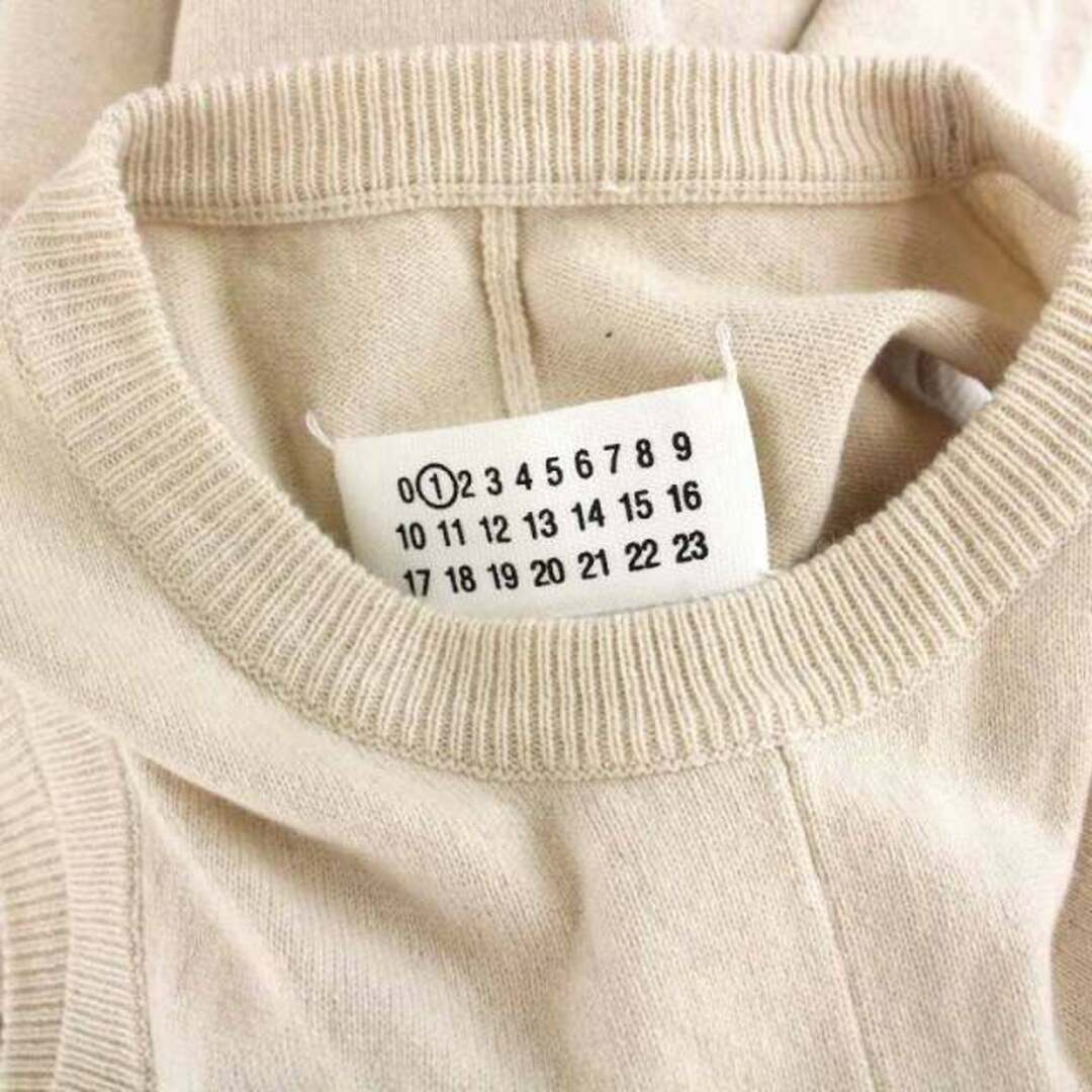 Maison Martin Margiela - メゾンマルジェラ 1 ニット ワンピース