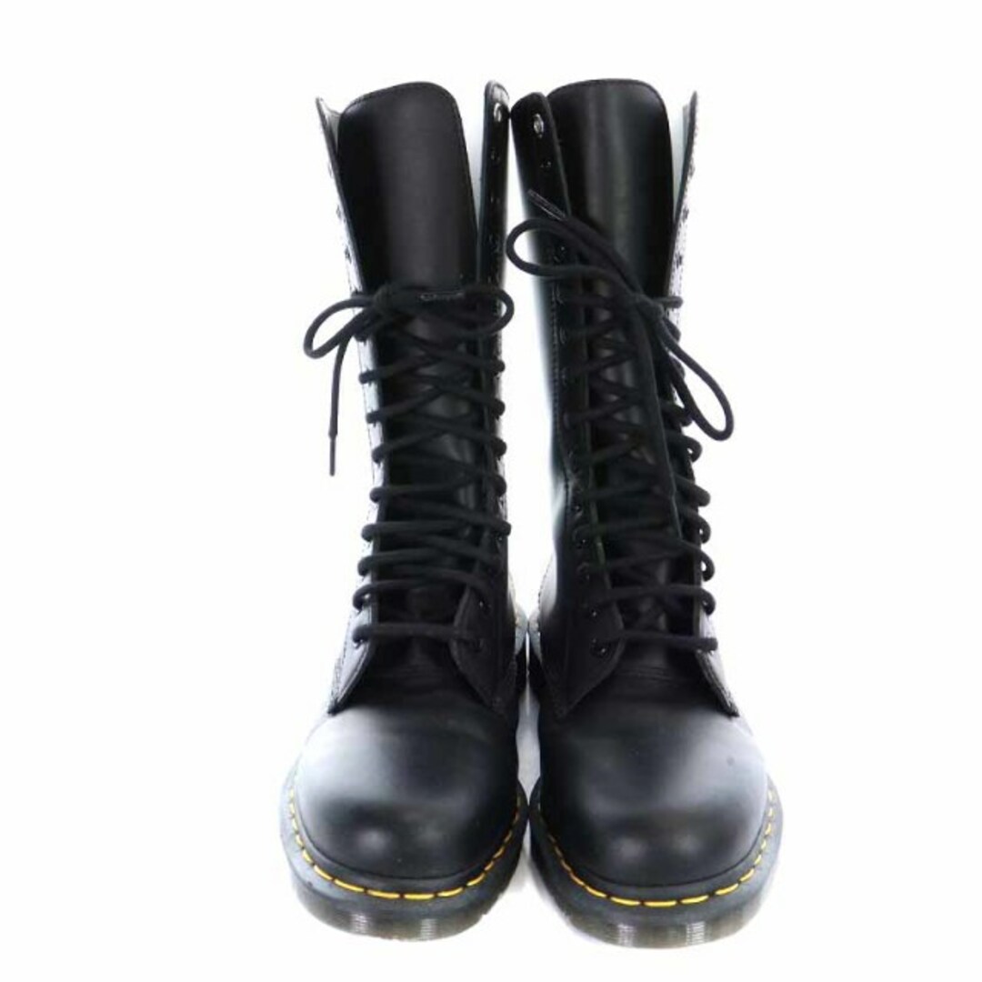 Dr.Martens - DR.MARTENS Y's 1914 14ホールブーツ UK9 28cm 黒の通販