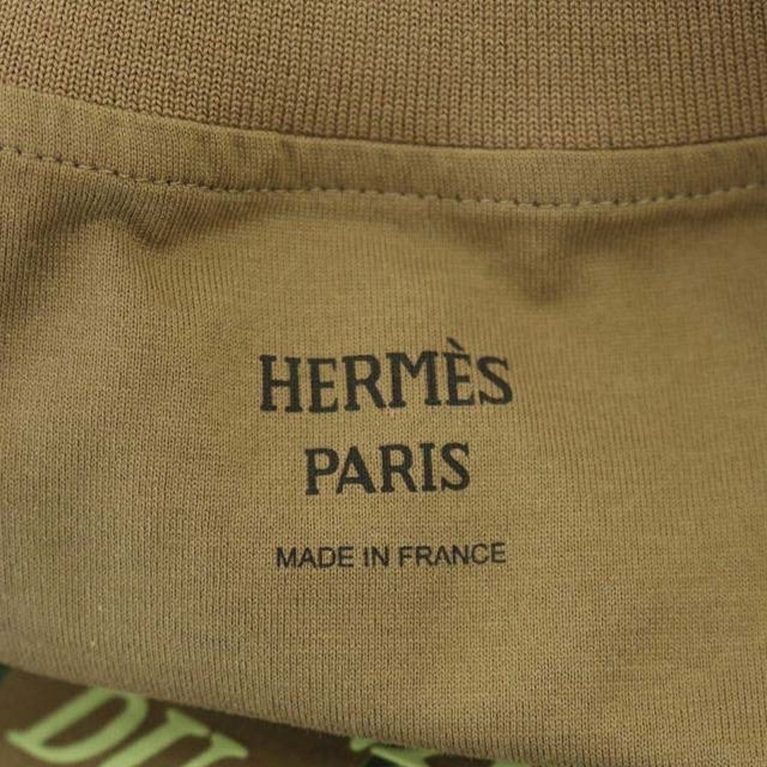 Hermes(エルメス)のエルメス 22AW Promenade du Matin Tシャツ 38 レディースのトップス(Tシャツ(半袖/袖なし))の商品写真