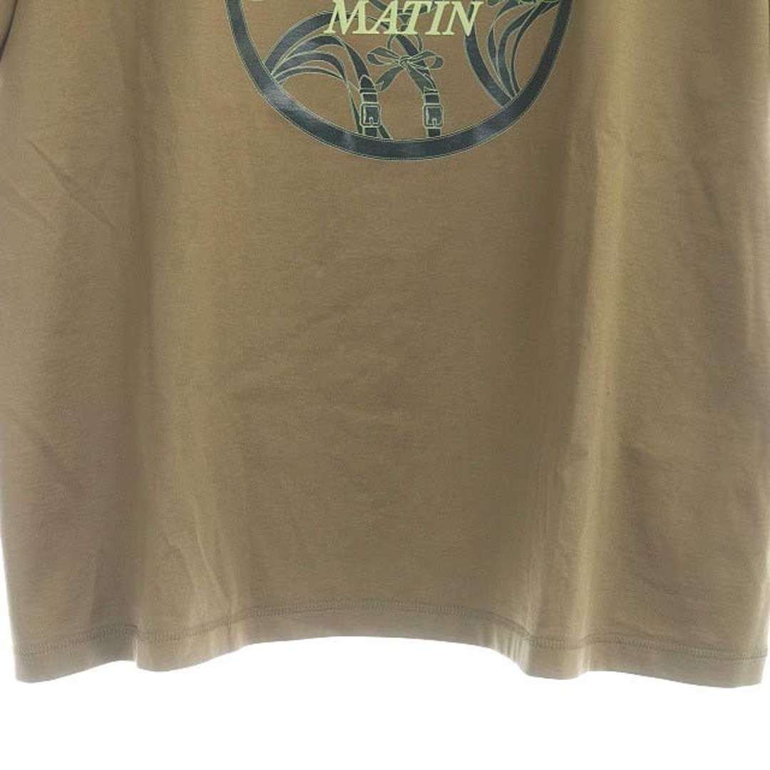 Hermes(エルメス)のエルメス 22AW Promenade du Matin Tシャツ 38 レディースのトップス(Tシャツ(半袖/袖なし))の商品写真