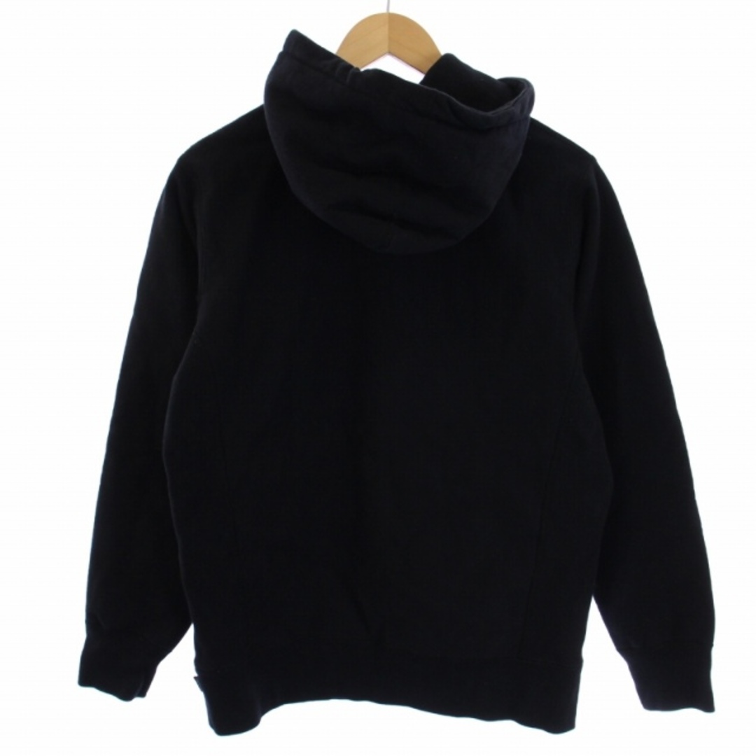 Supreme Box Logo Hooded Sweatshirts 黒 S