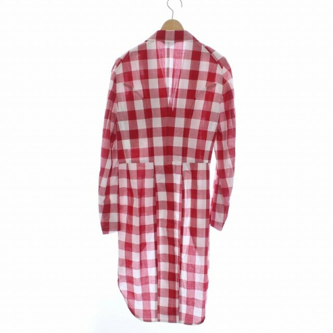 COMME des GARCONS - コムデギャルソン 20SS チェック テーラード