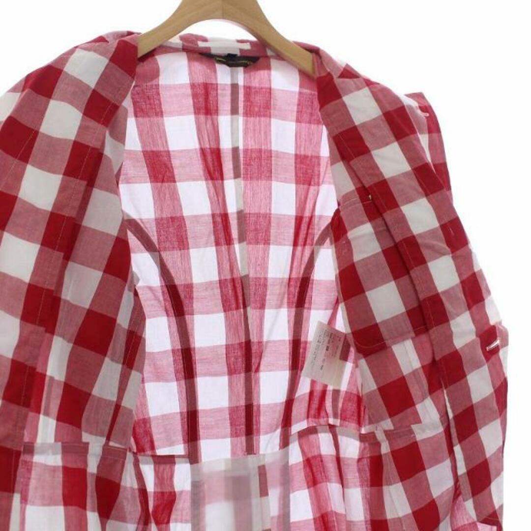 COMME des GARCONS - コムデギャルソン 20SS チェック テーラード
