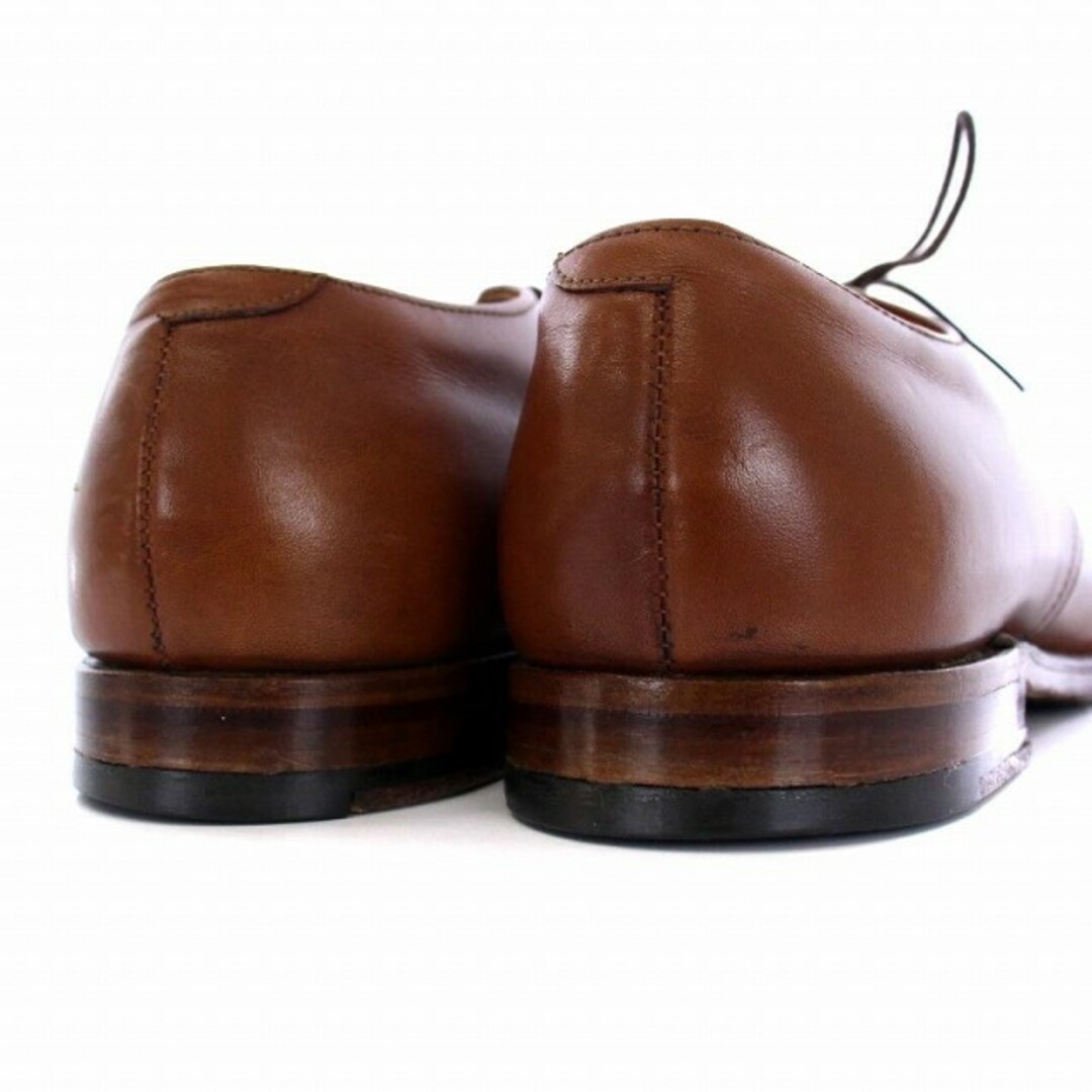 ALDEN ビジネスシューズ 革靴 レースアップ 10 28cm 茶 8793