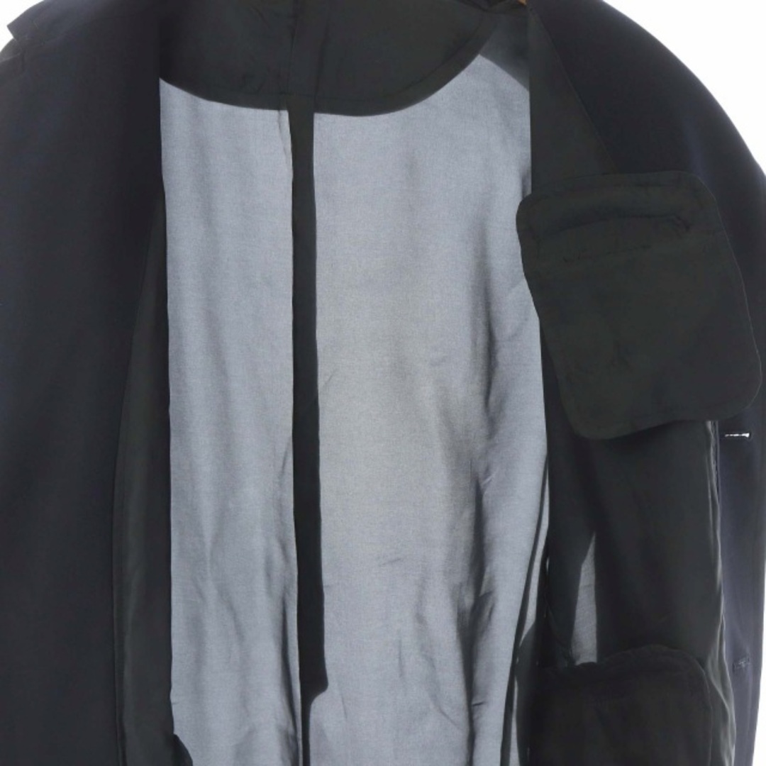 サカイ 22SS Suiting Coat 切替 チェスターコート ロング 1 | www