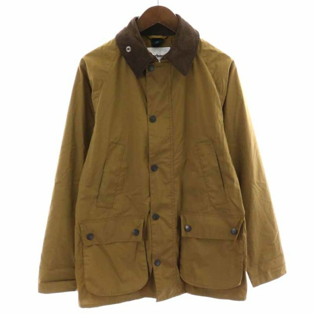 バブアー Barbour 2101028 BEDALE / ジャケット キャメル