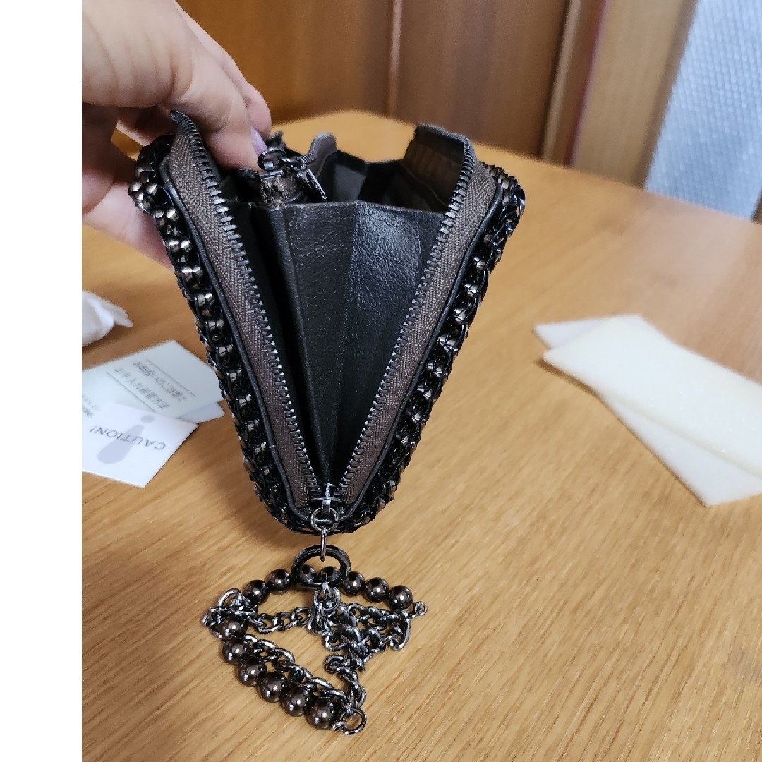 ANTEPRIMAミスクリオ パール ロングウォレット ANTEPRIMA アンテプリマ ミスクリオ パール