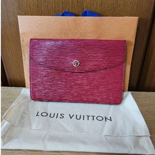 ルイヴィトン(LOUIS VUITTON)の☆美品☆　ルイヴィトン　クラッチバック(クラッチバッグ)