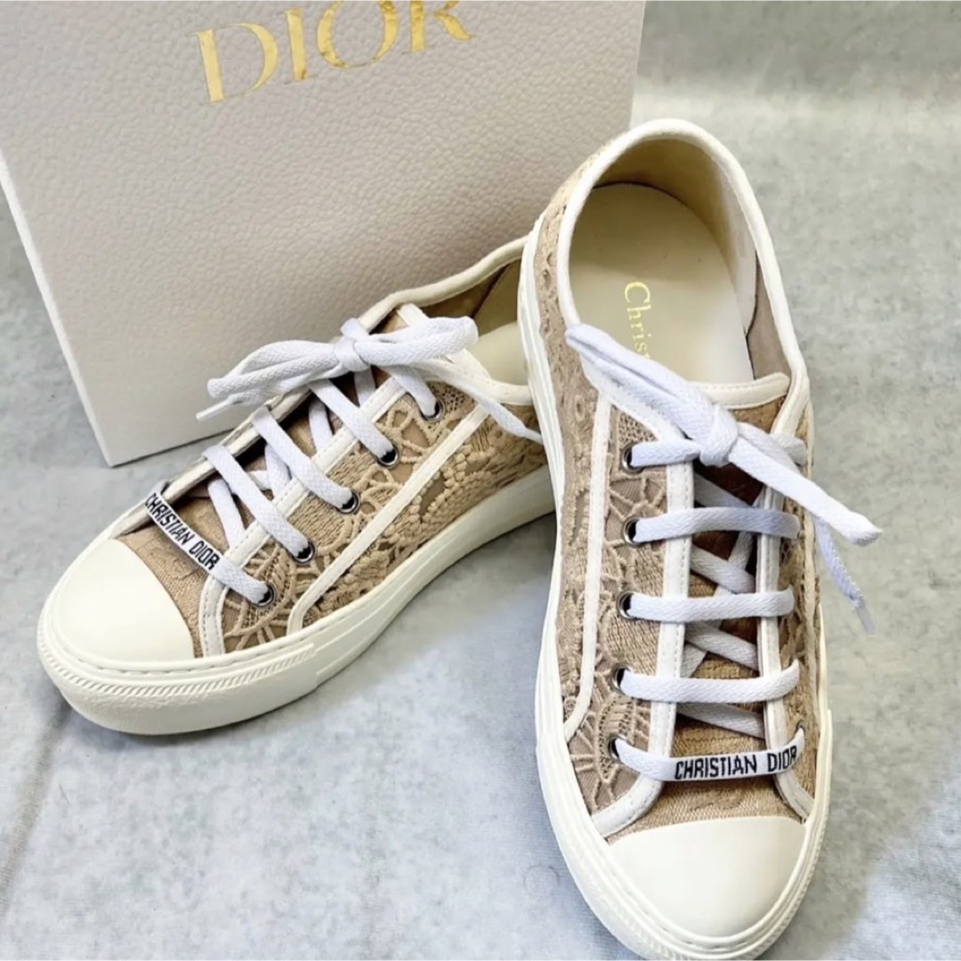 dior スニーカー