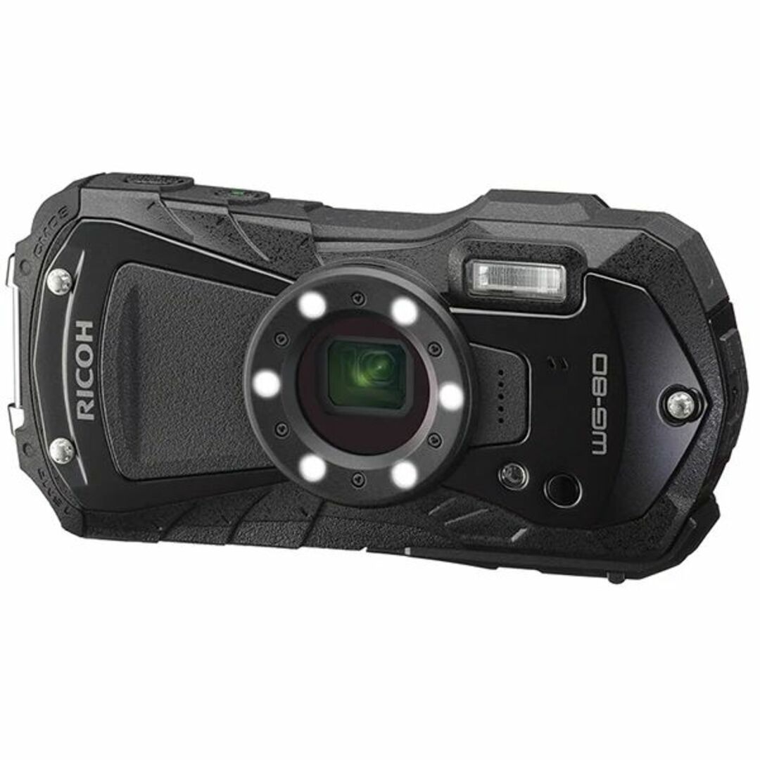 RICOH WG-80　RICOH WG-80
