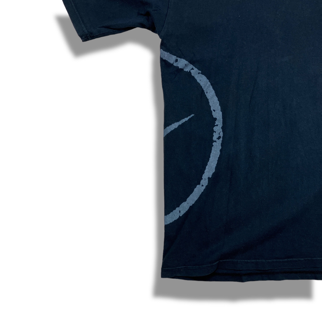 NIKE(ナイキ)の90s NIKE AIR ナイキエアー ヴィンテージTシャツ 銀タグ ブラック メンズのトップス(Tシャツ/カットソー(半袖/袖なし))の商品写真