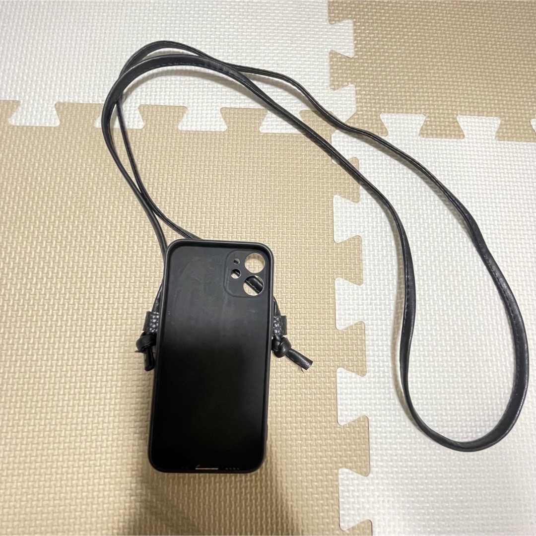 iPhoneショルダーケース スマホ/家電/カメラのスマホアクセサリー(iPhoneケース)の商品写真