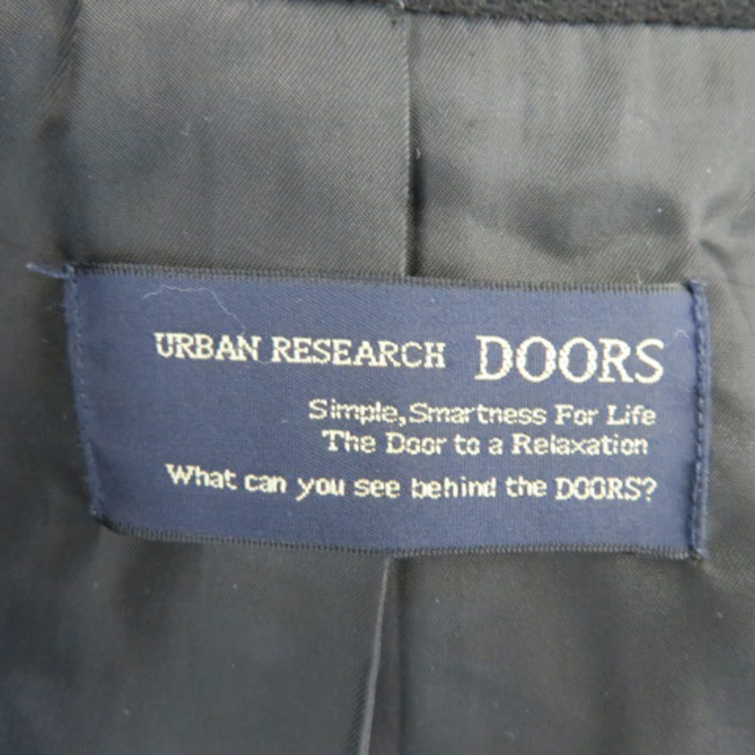 URBAN RESEARCH DOORS - アーバンリサーチ ドアーズ ピーコート P