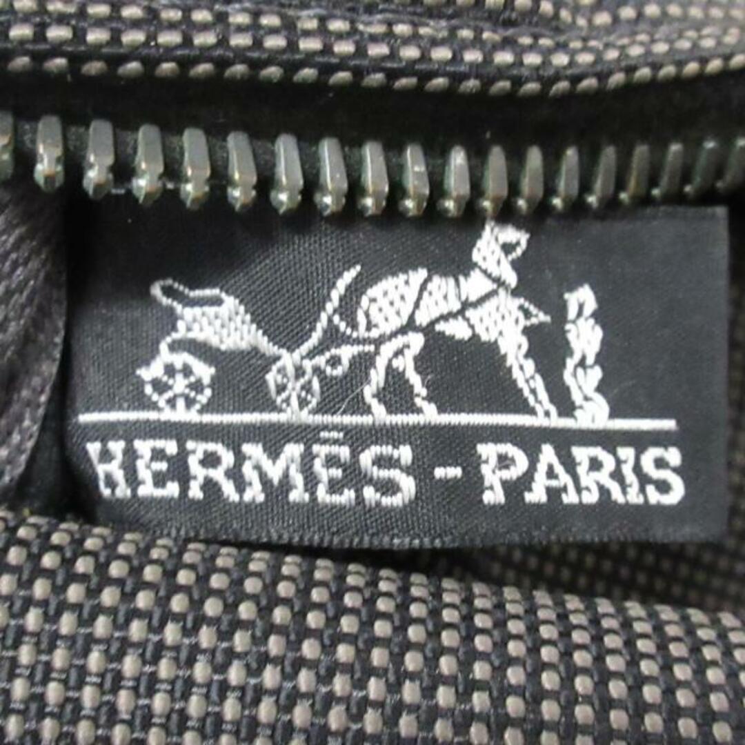 お買い得格安】 Hermes - エルメス トートバッグ グレー 旧型金具の ...