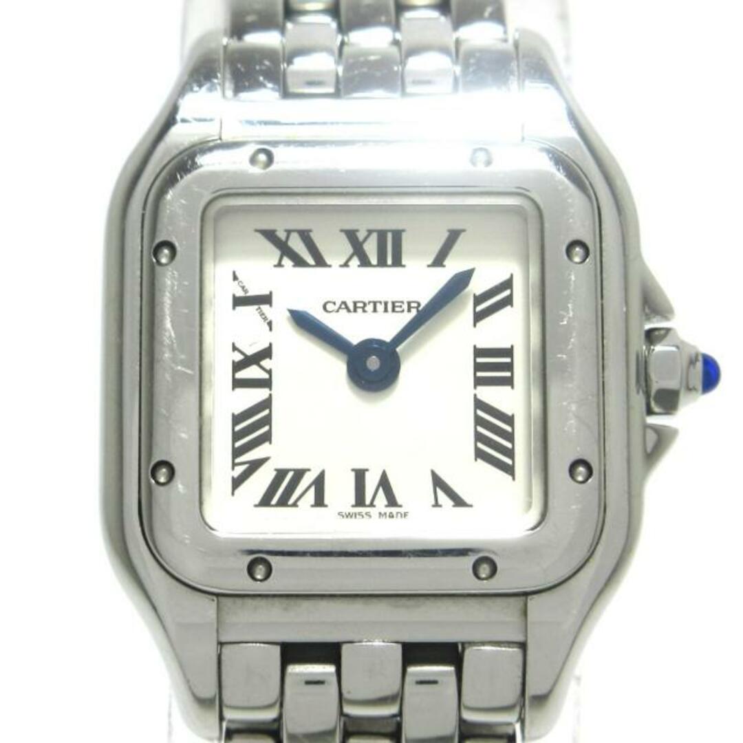 カルティエ 腕時計 WSPN0019 レディース SS