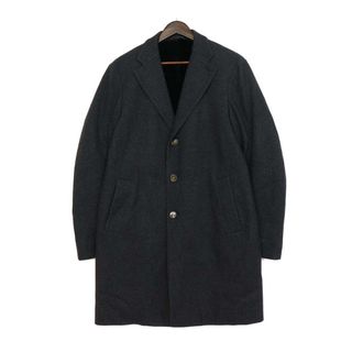 ロロピアーナ(LORO PIANA)のロロピアーナ ヌートリア ファー コート FAI7605 メンズ ブルー ブラック Loro Piana 【中古】 【アパレル・小物】(その他)