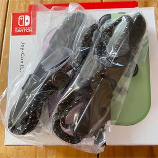 【新品未使用】Nintendo Switch　Joy-Conストラップ国内正規品(その他)