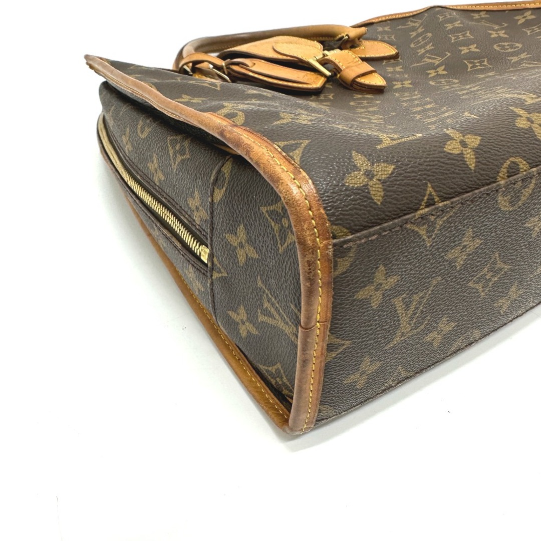 ルイヴィトン LOUIS VUITTON リヴォリ M53380 モノグラム ハンドバッグ カバン ビジネスバッグ モノグラムキャンバス ブラウン 6