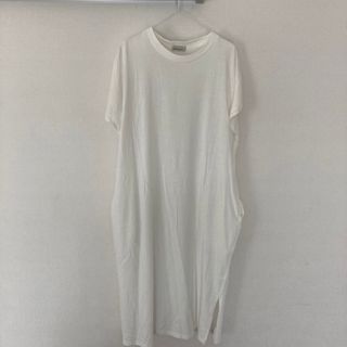 ロングワンピース？ロングTシャツ？(ロングワンピース/マキシワンピース)