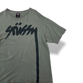 00s OLD Stussy ERIC HAZE オールドステューシー Tシャツ