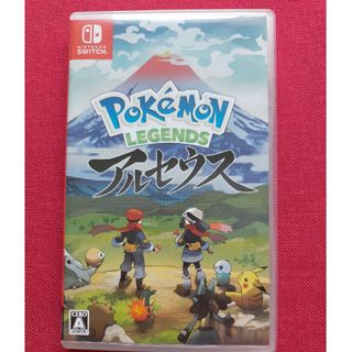 Pokemon LEGENDS アルセウス Switch(家庭用ゲームソフト)