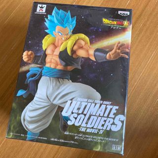 ドラゴンボール ブロリー ULTIMATE Soldiersフィギュア(アニメ/ゲーム)