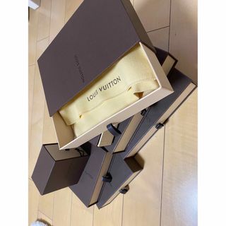 ルイヴィトン(LOUIS VUITTON)のLOUIS VUITTON ルイヴィトン　箱　※単品売り可能(ショップ袋)