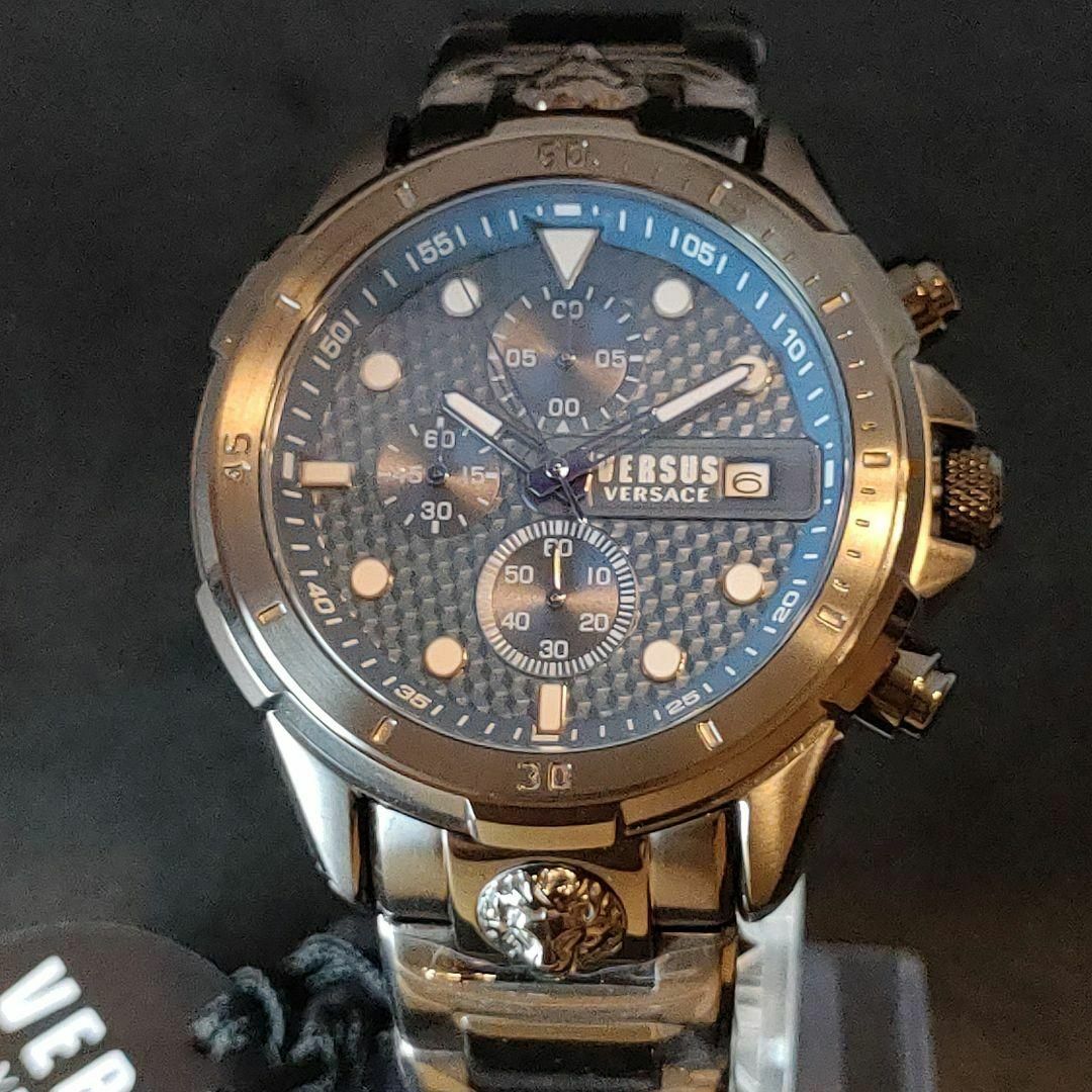 VERSUS - 【激レア】Versus Versace/ベルサス ベルサーチ/メンズ腕時計 VERSUS - 【激レア】Versus Versace/ベルサス ベルサーチ/メンズ腕時計