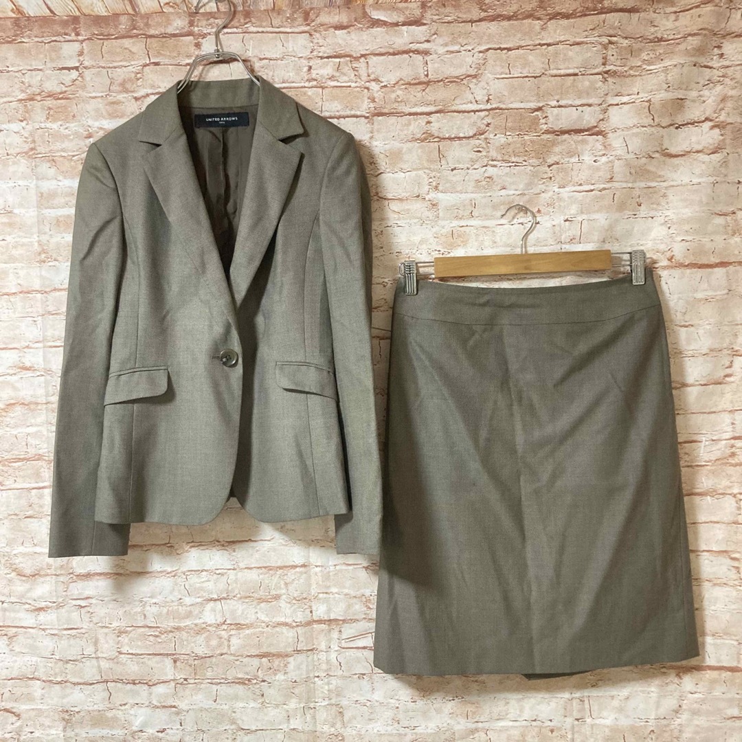 ユナイテッドアローズ UNITED ARROWS 上下セットアップ スーツ 38 | フリマアプリ ラクマ ユナイテッドアローズ UNITED ARROWS 上下セットアップ スーツ 38 | フリマアプリ ラクマ