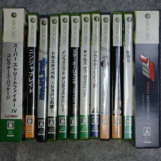 マイクロソフト XBOX360 ラストレムナントプレミアムパック ソフト12本