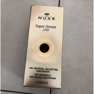 ニュクス(NUXE)のNuxe. スーパー　セラム　新品半額A(美容液)