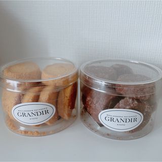 即購入申請OK♡GRANDIR KYOTO クッキー ２種セット(菓子/デザート)