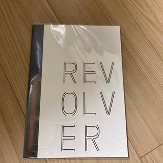 カンジャニエイト(関ジャニ∞)の安田章大　REVOLVER リボルバー　誰が【ゴッホ】を撃ち抜いたんだ？(その他)