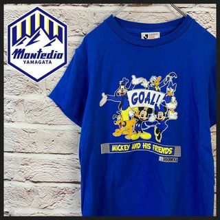 montedio YAMAGATADisney Tシャツ　サッカー[150](その他)