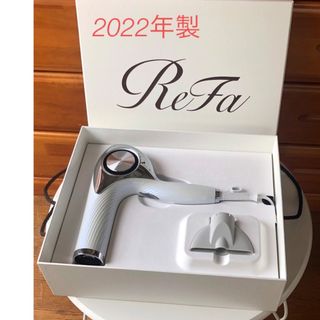 新品★ Refa リファ ビューテック ドライヤー ホワイト RE-AJ02A