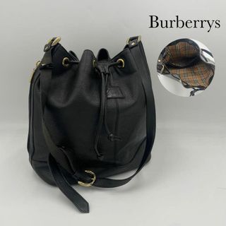 バーバリー(BURBERRY) 巾着 ショルダーバッグ(レディース)の通販 86点