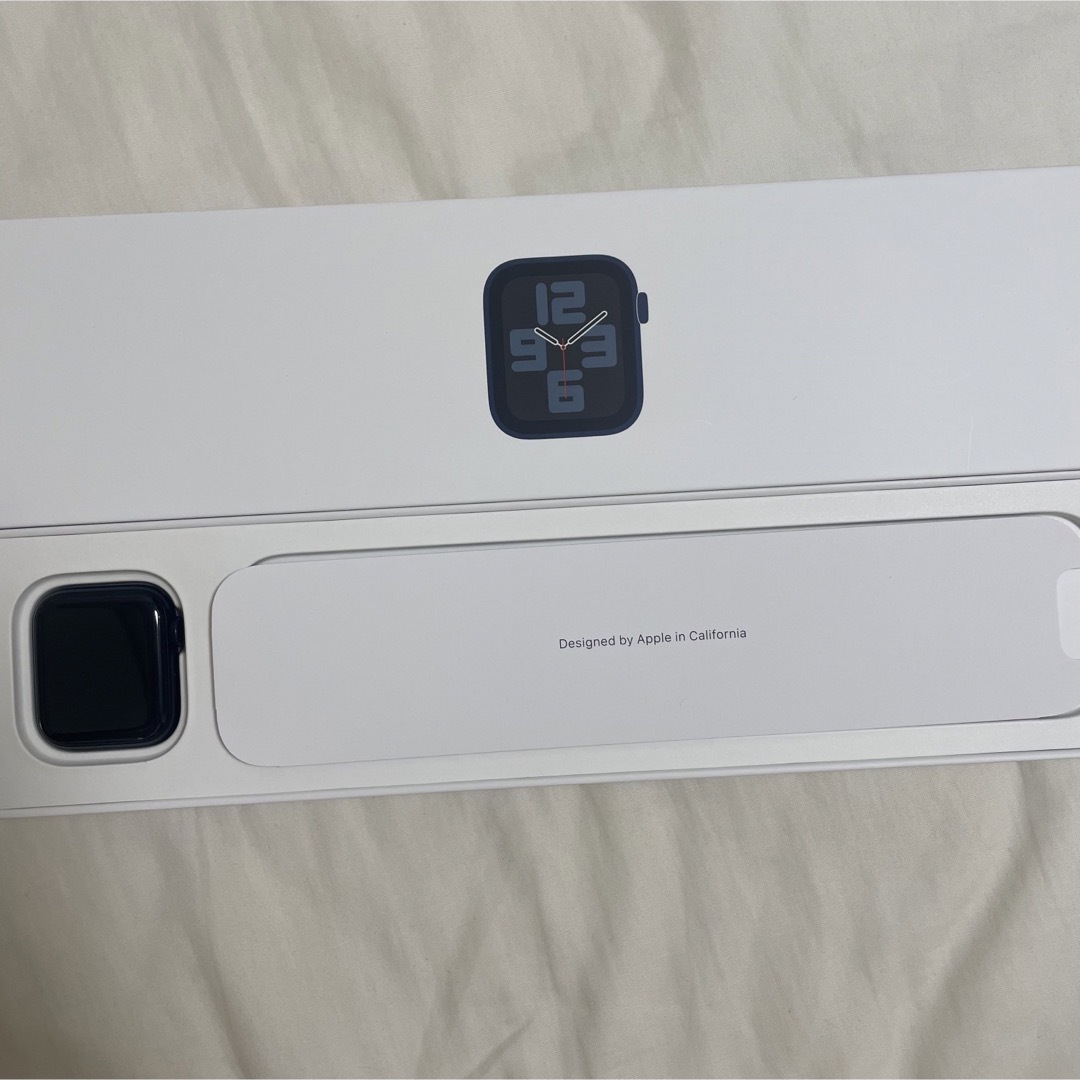 Apple Watch - Apple Watch SE 40mmの通販 by m's shop|アップル