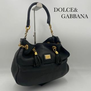 ドルチェ&ガッバーナ(DOLCE&GABBANA) ショルダーバッグ(レディース)の
