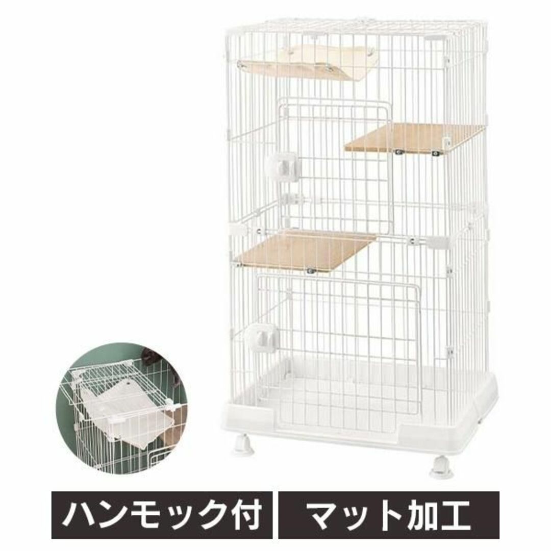新品☆カラー選択】2段 ペットケージ キャスター付 コンパクト/niyanの ... 新品★ダブル 布団【お得セット9点】洗濯OK/tansu★カラー選択
