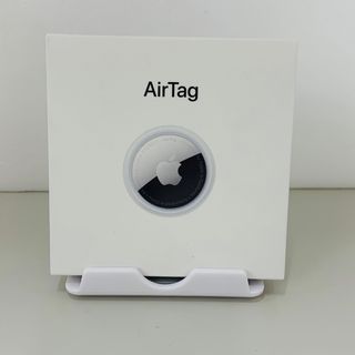 アップル(Apple)の【新品未開封】 純正品 AirTag MX532ZP/A(その他)