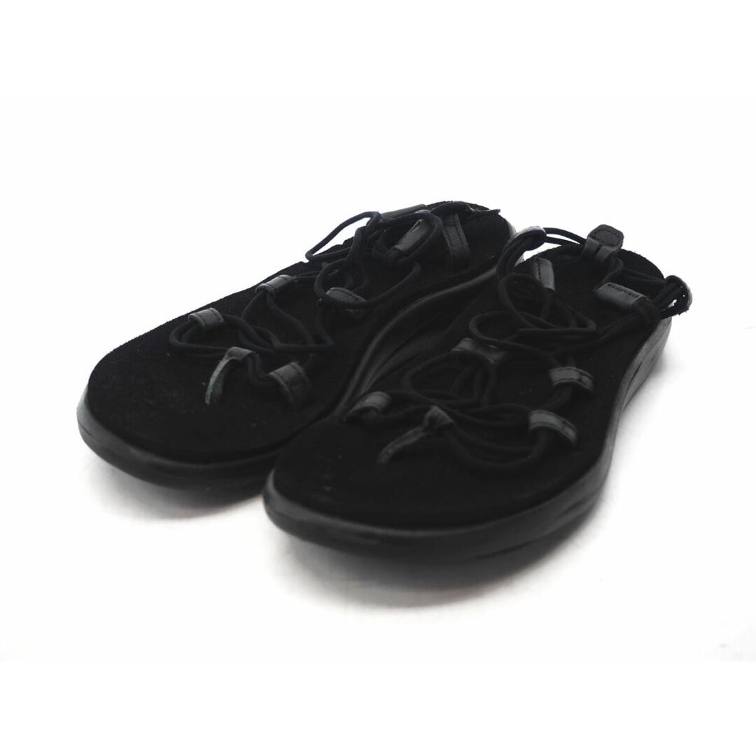 Teva(テバ)のTeva テバ ボヤ インフィニティ スポーツ サンダル size7(24cm)/黒 ■◆ レディース レディースの靴/シューズ(サンダル)の商品写真