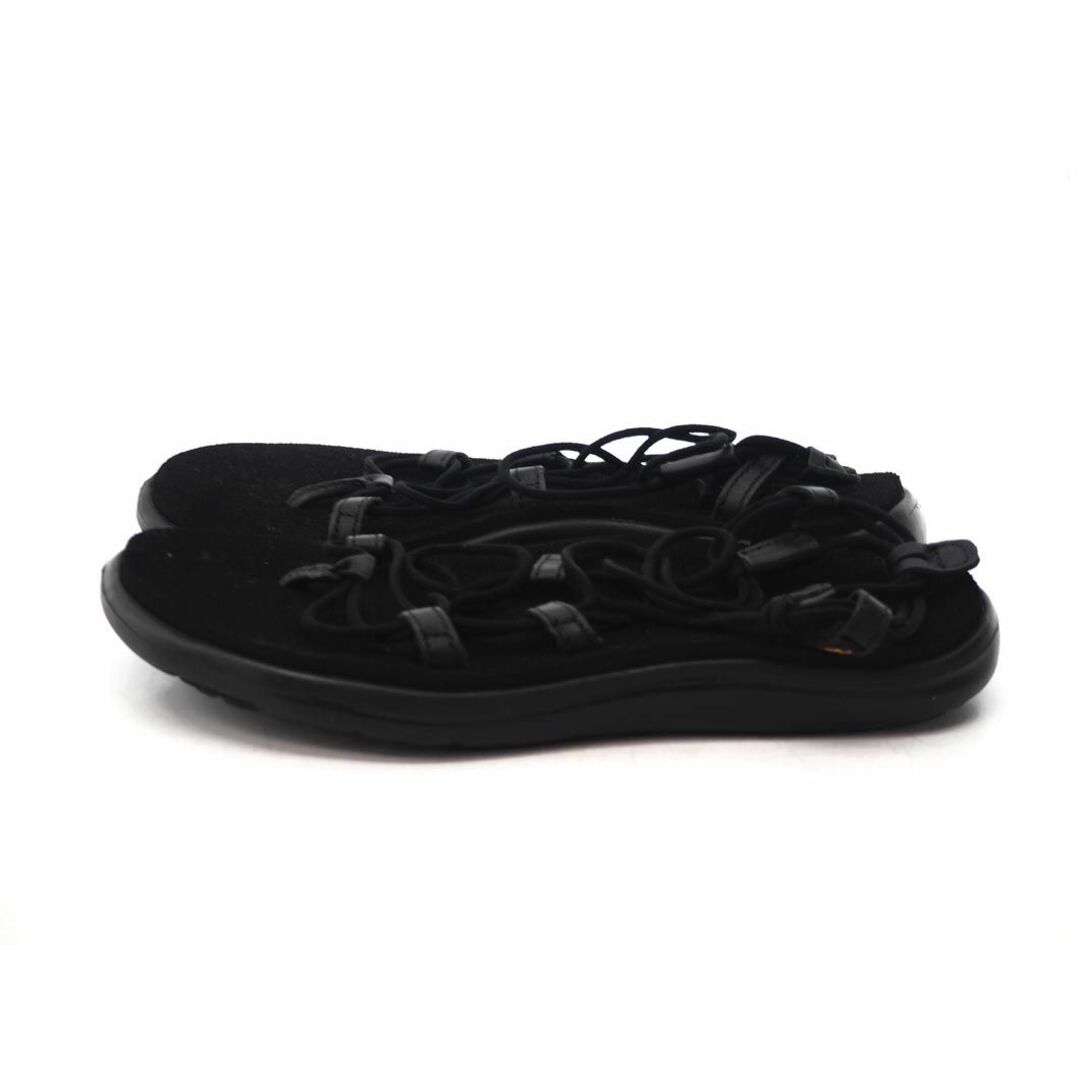 Teva(テバ)のTeva テバ ボヤ インフィニティ スポーツ サンダル size7(24cm)/黒 ■◆ レディース レディースの靴/シューズ(サンダル)の商品写真